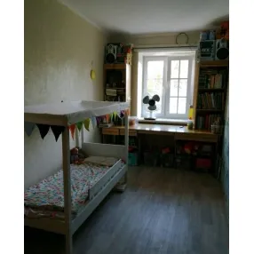 Недвижимость Квартиры / 3-к квартира, 53 м², 3/3 эт.